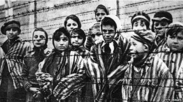 Millones de personas, en su mayoría judías, fueron ejecutadas en los campos de concentración nazis