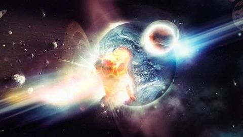 Ahora sí creen que Nibiru acabará con el planeta este año.