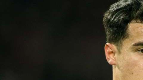 Philippe Coutinho ficha con el Barcelona por 160 millones de euros