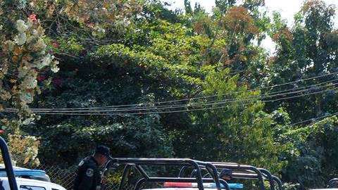 Ola de violencia en Acapulco. /EFE