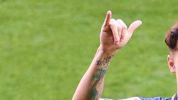 El centrocampista brasileño Philippe Coutinho, el fichaje más caro de la historia del Barcelona. (Foto: EFE/Alejandro García)