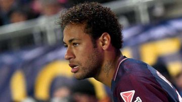 El jugador brasileño del París Saint Germain francés Neymar Jr. (Foto: EFE/CHRISTOPHE PETIT TESSON)