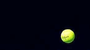 La tenista rusa Maria Sharapova durante su partido de la segunda ronda del Abierto de Australia. (Foto: EFE/Lukas Coch)