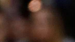 Cristiano Ronaldo bañado en sangre. EFE/ Juan Carlos Hidalgo