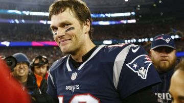 El quarterback de los New England Patriots Tom Brady buscará otro anillo de Super Bow en su carrera. (Foto: EFE/EPA/CJ GUNTHER)
