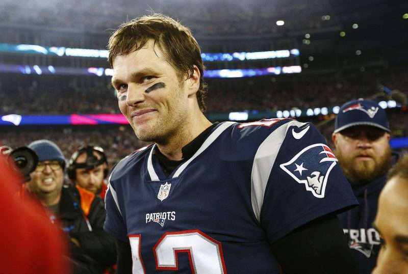 El quarterback de los New England Patriots Tom Brady buscará otro anillo de Super Bow en su carrera. (Foto: EFE/EPA/CJ GUNTHER) 