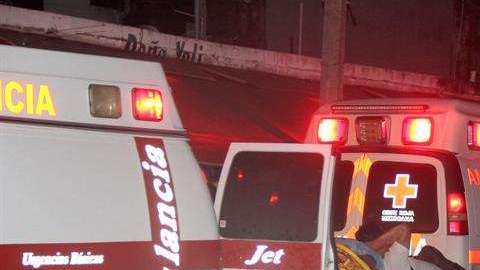 Ataques a centros nocturnos en México. /EFE