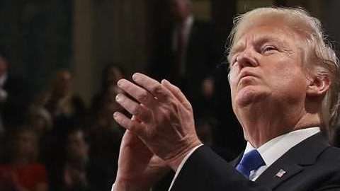Donald Trump, presidente de Estados Unidos. /EFE