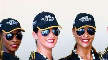 Ya no habrá más edecanes en la parrilla de salida de la Fórmula 1