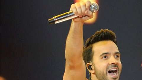 Luis Fonsi y Daddy Yankee.