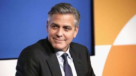 George Clooney, actor estadounidense.