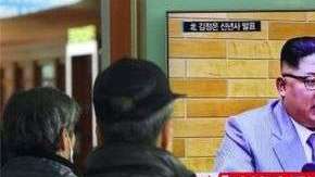 Kim Jong-un asegura que seguirá con su programa nuclear en 2018.