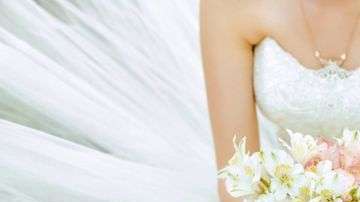 El blanco en el vestido de novia no es lo que todos creen.
