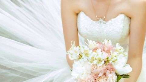 El blanco en el vestido de novia no es lo que todos creen.