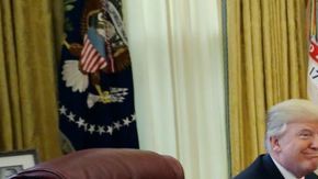 La Casa Blanca ha descalificado las afirmaciones del libro del periodista Michael Wolff, que considera "falsas y engañosas".