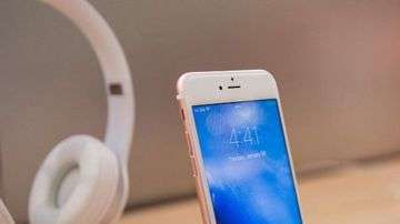 Solo los iPhones y Macs que funcionan con la última versión del sistema operativo de Apple están a salvo del "bug" Meltdown.