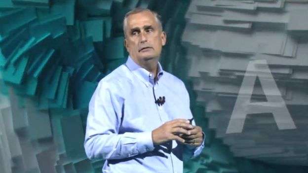 El director ejecutivo de Intel habló sobre las fallas en los chips de su compañía durante el CES.