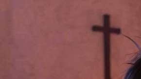 Miguel Rivera, protagonista de "Coco", con su bisabuelita.