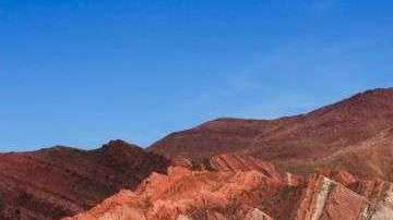 "Es un buen lugar para tomar café en la mañana, irse de aventura en la tarde y tomar vino en la noche", dice el editor de National Geographic de la Quebrada de Humahuaca./ Getty