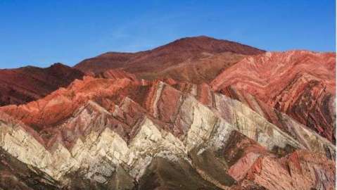 "Es un buen lugar para tomar café en la mañana, irse de aventura en la tarde y tomar vino en la noche", dice el editor de National Geographic de la Quebrada de Humahuaca./ Getty