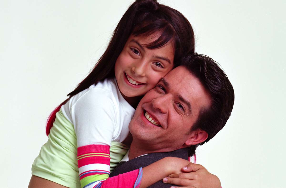 Photos: Girl from children's soap opera 'Alegrijes y Rebujos' has surprising transformation - El Diario NY