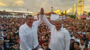 Andrés Manuel López Obrador. Twitter