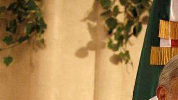 Andrés Manuel López Obrador, líder izquierdista