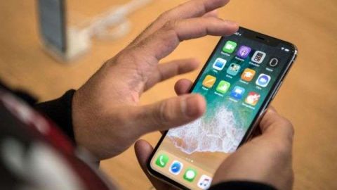 El iPhone X es el modelo más costoso en la historia de Apple.