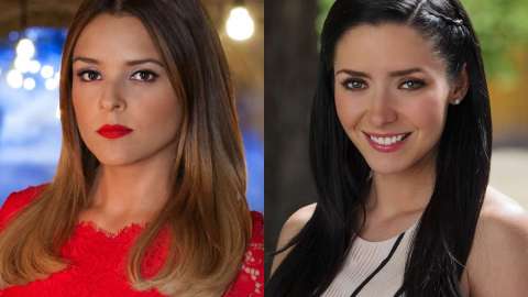 Grettell Valdéz y Ariadne Díaz participan en la telenovela "Tenías que ser tú"