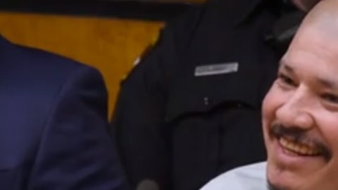 Bracamontes es acusado de matar a dos policías.