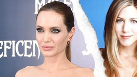 El triángulo amoroso entre Jennifer Aniston, Brad Pitt y Angelina Jolie se ha roto