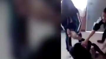 Alumna es golpeada por dos compañeras de clase en México /Foto Especial