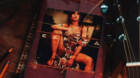 Camila Cabello lanza su disco debut como solista