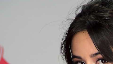 Camila Cabello estuvo en los Latin Grammy 2017