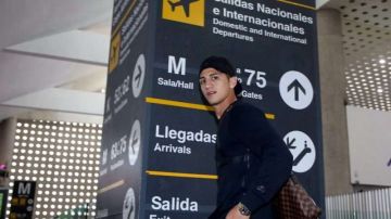 Alan Pulido regresó a Guadalajara y no jugará con el Tri ante Bosnia Herzegovina. (Foto: Ángel Guevara / Agencia Reforma)
