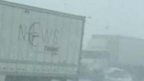 No se tiene confirmación de heridos.