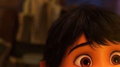 Coco de Pixar.