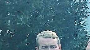 Los congresistas dieron una conferencia de prensa tras salir de la Casa Blanca.