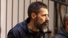 La policía arrestó a Carmine Spada, uno de los jefes de la mafia italiana, cerca de Roma a principios de este mes.