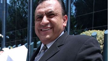 Benjamín Medrano, diputado del PRI/ Agencia Reforma