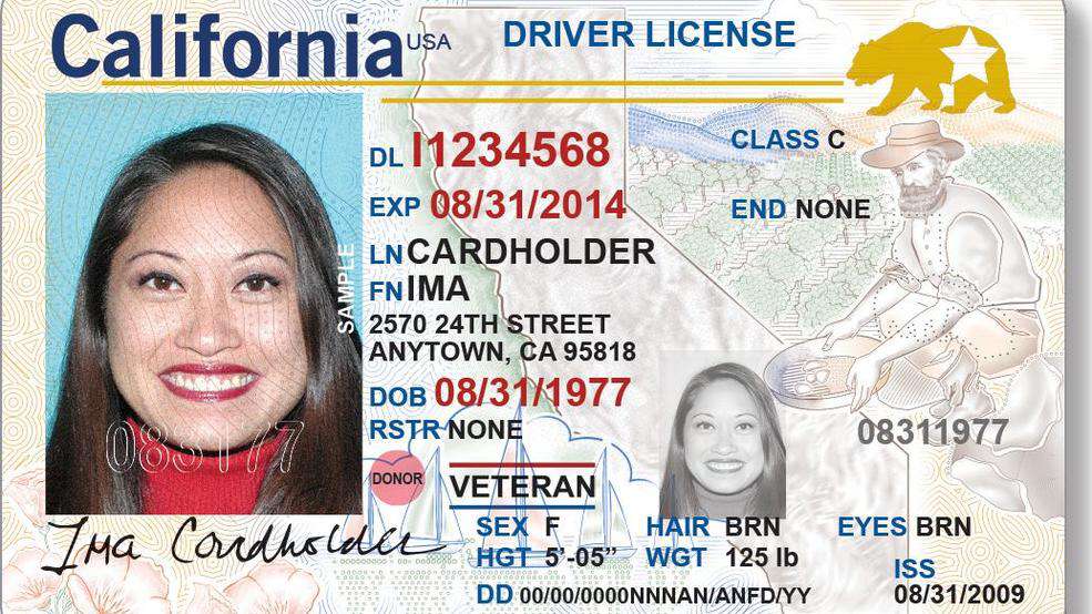 Necesito obtener la nueva licencia de conducción "Real ID" si viv...