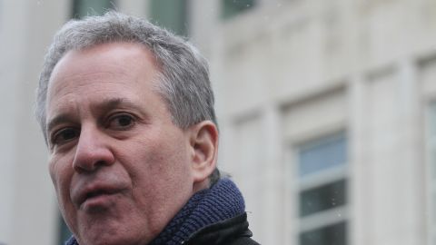 Fiscal general Eric Schneiderman.