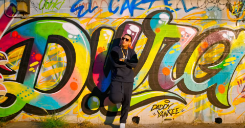 Daddy Yankee en su nuevo vídeo "Dura".