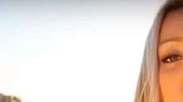 Daniella Chávez, La 'Novia de la Copa América' volvió locos a todos en Dubai.