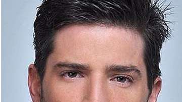 David Chocarro su personaje 'Santito'