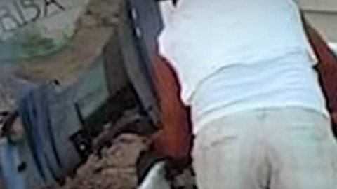 Douglas Bradley fue asesinado el 28 de diciembre.