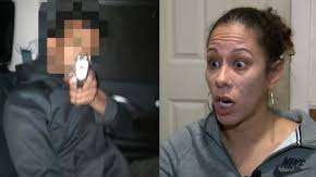 Víctima de robo de auto explica cómo intentó recuperarlo corriendo tras el ladrón.