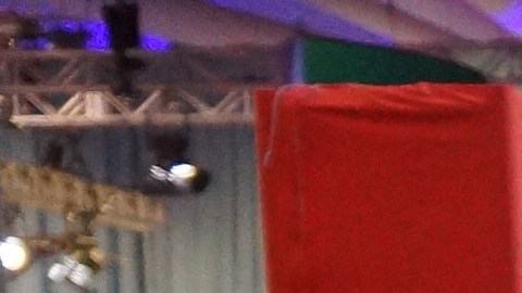 La velocidad de los jugadores se pone a prueba en esta pista.