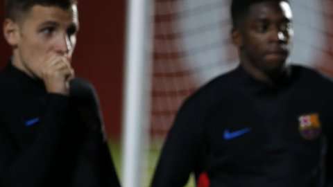 El Barcelona recibió 146 millones 200 mil euros, 6.5 millones más que el Real Madrid (140.1)