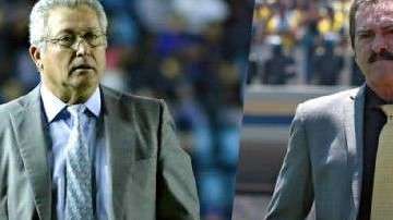 'Vuce' y el 'Bigotón' podrían hacerse cargo de la 'Tricolor'.